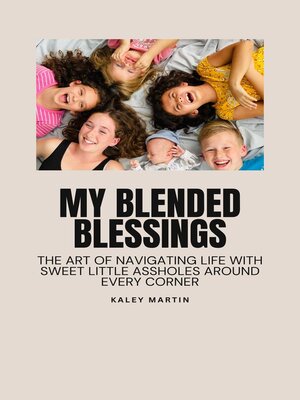 cover image of My Blended Blessings